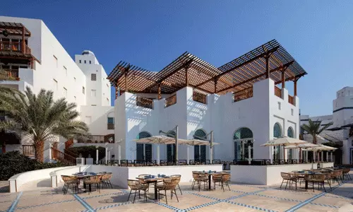 هتل پارک حیات دبی